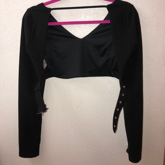 Tiger Mister Black Karter Long Sleeve - Picture 4 of 5